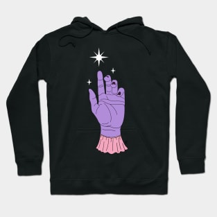 Hand of magic Hoodie